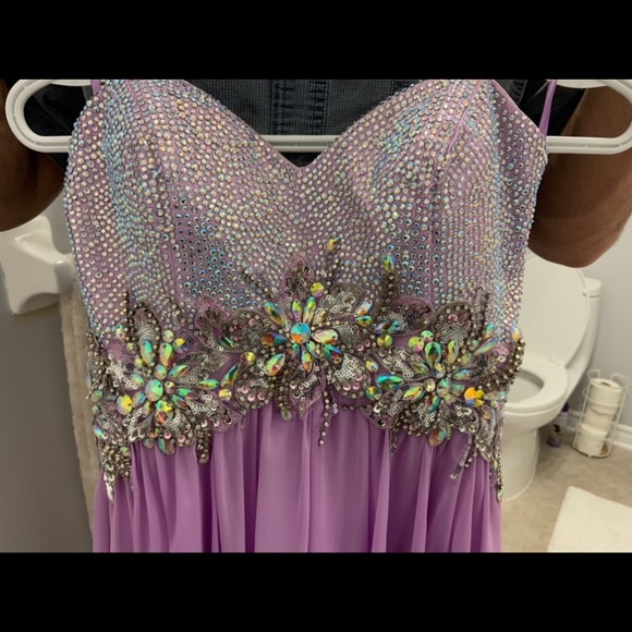 Prom dress - Picture 3 of 3